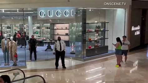 gucci la robbery|Gucci robbery today.